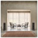 Ruark Audio Talisman-R Floorstanding Speakers, Charcoal- lifestyle 