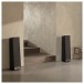 Ruark Audio Talisman-R Floorstanding Speakers, Charcoal - lifestlye 2 