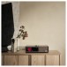 Ruark Audio R710 Music Console All-In-One System, Charcoal - lifestlye 2 