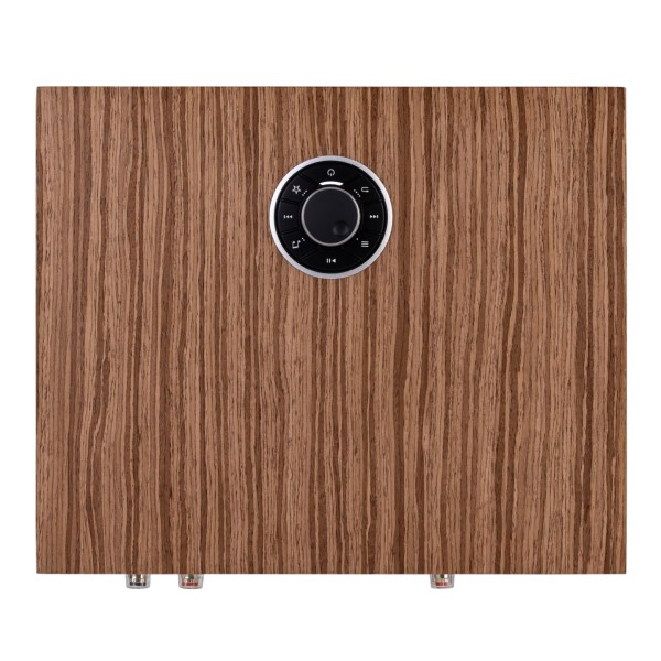 Ruark Audio R710 Music Console All-In-One System, Fused Walnut