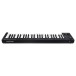 Nektar Impact GX49, 49 Key Controller Keyboard, Black - Rear