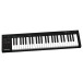 Nektar Impact GX49, 49 Key Controller Keyboard, Black - Angled 2