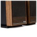 Ruark Audio Talisman-R Floorstanding Speakers, Fused Walnut base 
