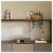 Ruark Audio R710 Music Console All-In-One System, Fused Walnut - lifestyle 2