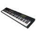 Nektar Impact LX88 MK3 MIDI Keyboard - Angled