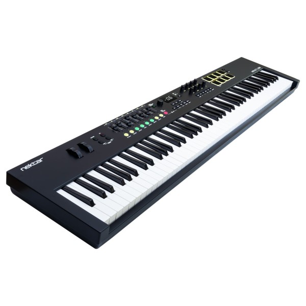Nektar Impact LX88 MK3 - Angled 2