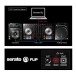 Pioneer DDJ-SX 2 4 Channel DJ Controller for Serato and Flip