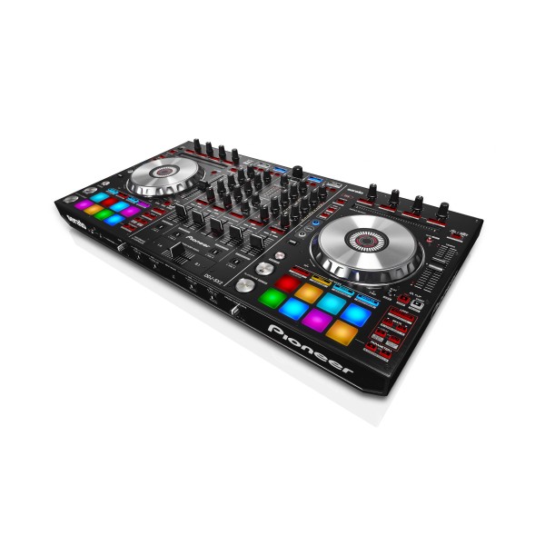 Pioneer DDJ-SX 2 4 Channel DJ Controller for Serato and Flip