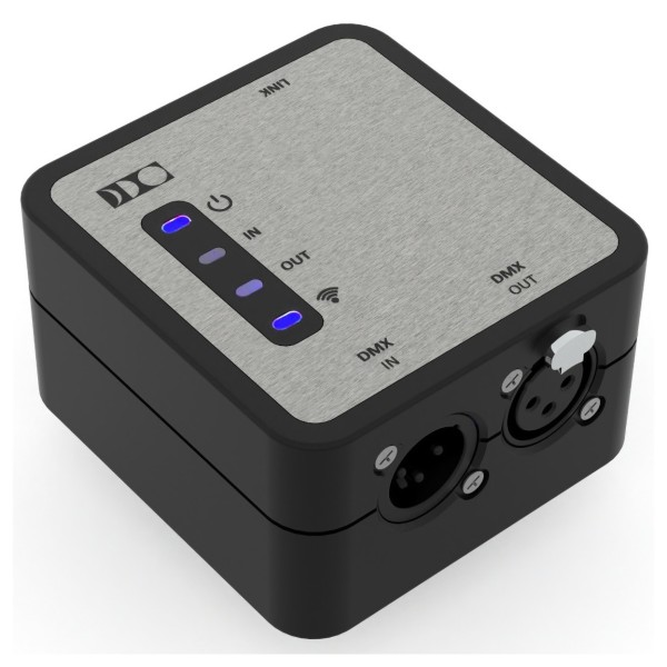 M-Live LAKYX 128 Channel DMX Interface - Angle Front