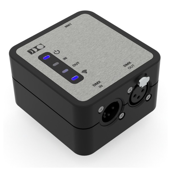 M-Live LAKYX 128 Channel DMX Interface - Angle 2