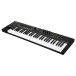 Nektar Impact LX61 MK3 MIDI Keyboard - Angled