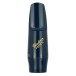 Vandoren A28 Jumbo Java Alto Saxophone Mouthpiece, Blue 2