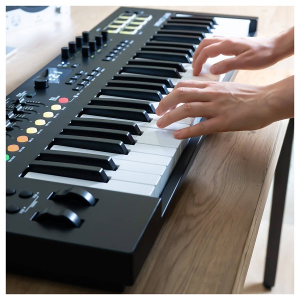 Nektar Impact LX49 MK3 - Lifestyle 3