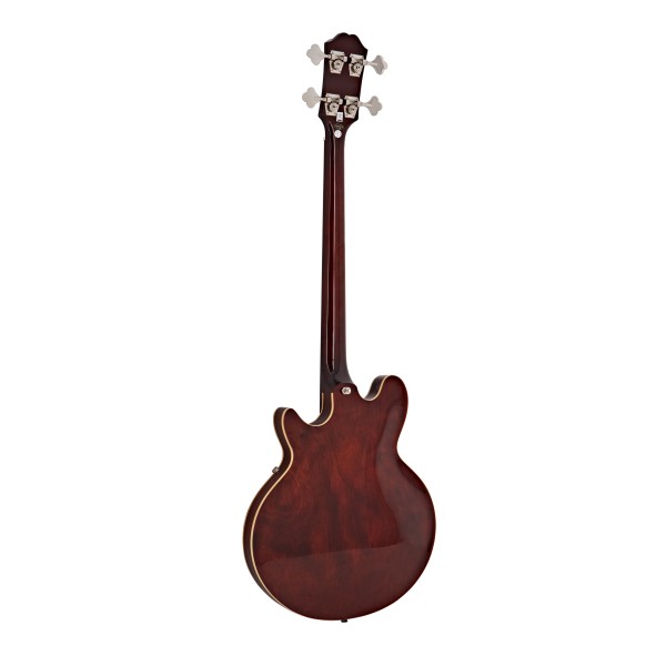 Epiphone Jack Casady Bass, Sparkling Burgundy