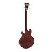 Epiphone Jack Casady Bass, Sparkling Burgundy