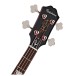 Epiphone Jack Casady Bass, Sparkling Burgundy