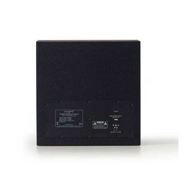 Tangent Spectrum Square Bluetooth Speaker