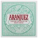 Aranjuez Concert Silver 400 Classical Guitar Strings