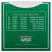 Aranjuez Concert Silver 400 Classical Guitar Strings