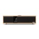 Ruark Audio R410 Integrated Music System, 40th Anniversary White Oak - front low 