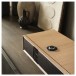 Ruark Audio R410 Integrated Music System, 40th Anniversary White Oak with R-CD100 USB CD Player - lifestyle 2 