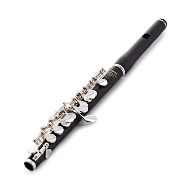 Yamaha YPC62 Professional Piccolo 2