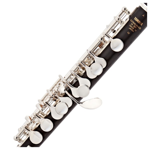 Yamaha YPC62 Professional Piccolo 4