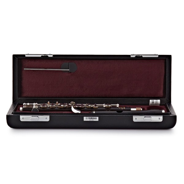 Yamaha YPC62 Professional Piccolo 7