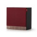 Tangent Spectrum Square Grille, Red
