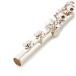Yamaha YFL472 Intermediate Flute, Open Hole 5