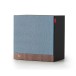 Tangent Spectrum Square Grille, Blue