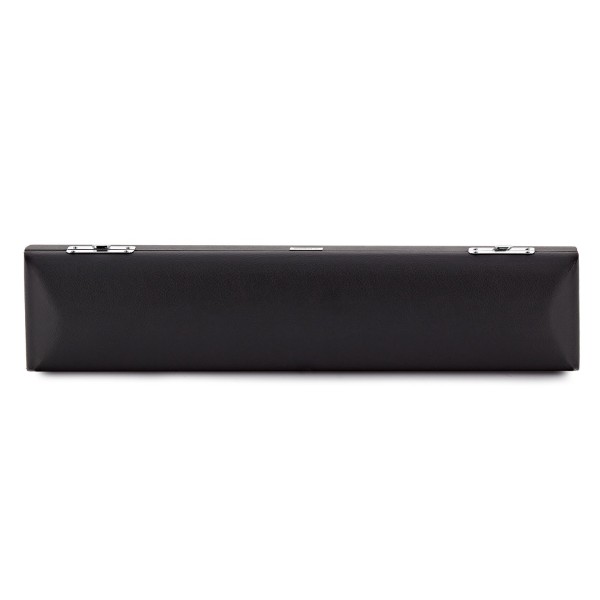 Yamaha YFL472 Intermediate Flute, Open Hole 8