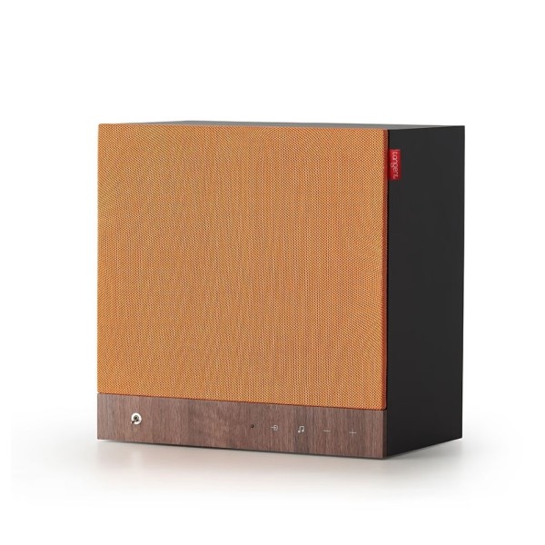 Tangent Spectrum Square Grille, Orange