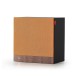 Tangent Spectrum Square Grille, Orange