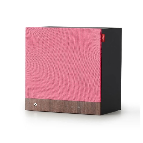 Tangent Spectrum Square Grille, Pink