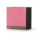 Tangent Spectrum Square Grille, Pink