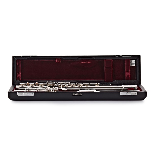 Yamaha YFL-677 Professional Handmade Flute 7
