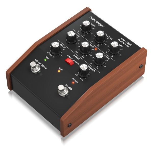Behringer BM-18M, Right