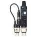 Xvive U45D 5.8GHz Stereo In-Ear Monitor Wireless System Transmitter And Receiver