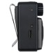 Xvive U45D 5.8GHz Stereo In-Ear Monitor Wireless System USB Side