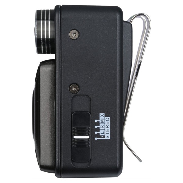 Xvive U45D 5.8GHz Stereo In-Ear Monitor Wireless System Side View
