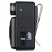 Xvive U45D 5.8GHz Stereo In-Ear Monitor Wireless System Side View