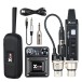 Xvive U45D 5.8GHz Stereo In-Ear Monitor Wireless System Full Kit