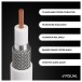 Fisual Pre-Terminated Subwoofer Cable