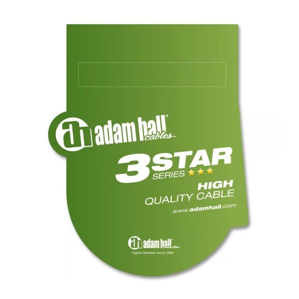 Adam Hall 3 STAR 