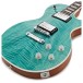 Gibson Les Paul Modern Figured, Seafoam Green #207060195 - body