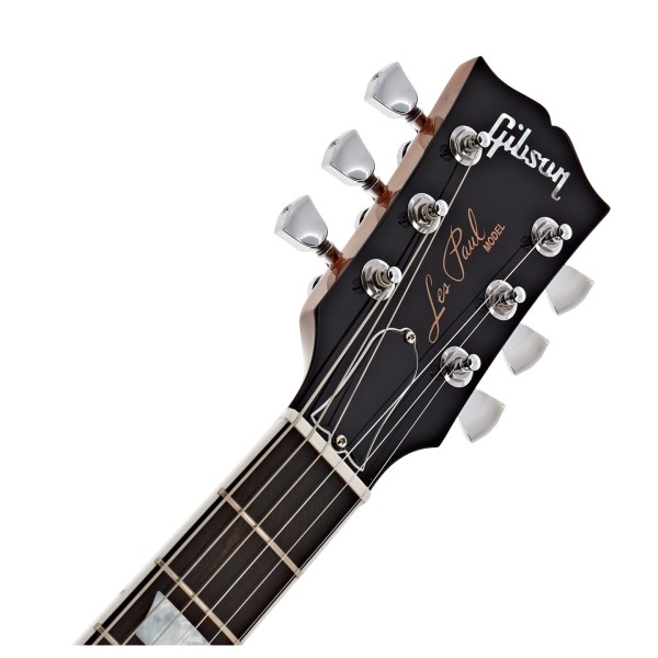 Gibson Les Paul Modern Figured, Seafoam Green #207060195 - headstock
