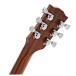 Gibson Les Paul Modern Figured, Seafoam Green #207060195 - back of headstock
