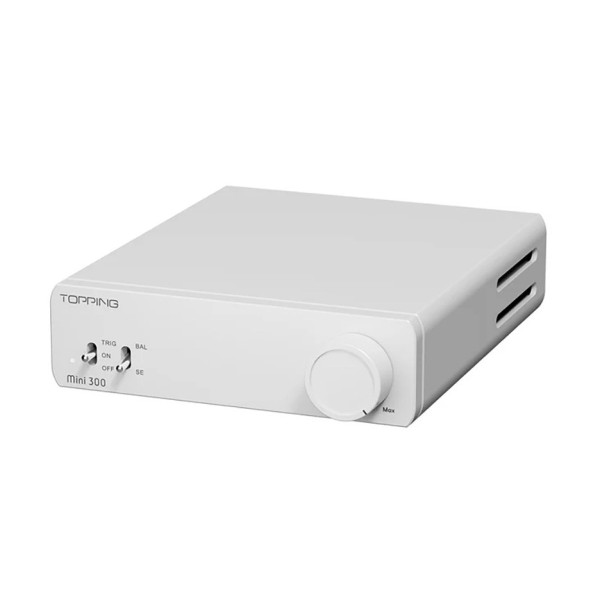 Topping Mini 300 Power Amplifier, White