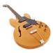 Gibson Custom Shop 1959 ES-330 Reissue, Vintage Natural #A960111 - angled shot